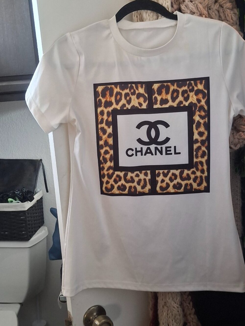 Chanel designer Top